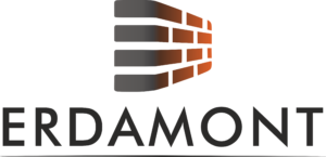 logo stavební firmy ERDAMONT s.r.o.